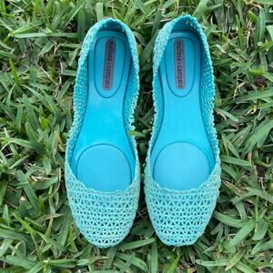 Melissa Campana Papel VII in Blue